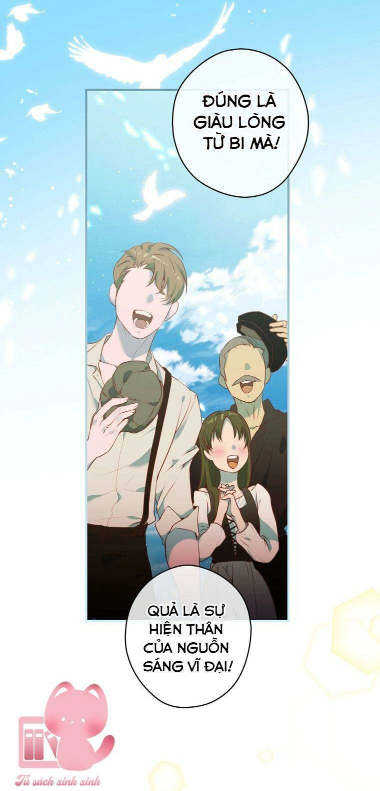 Tiểu Thư Hắc Ám Nhà Công Tước Chapter 1 - 23