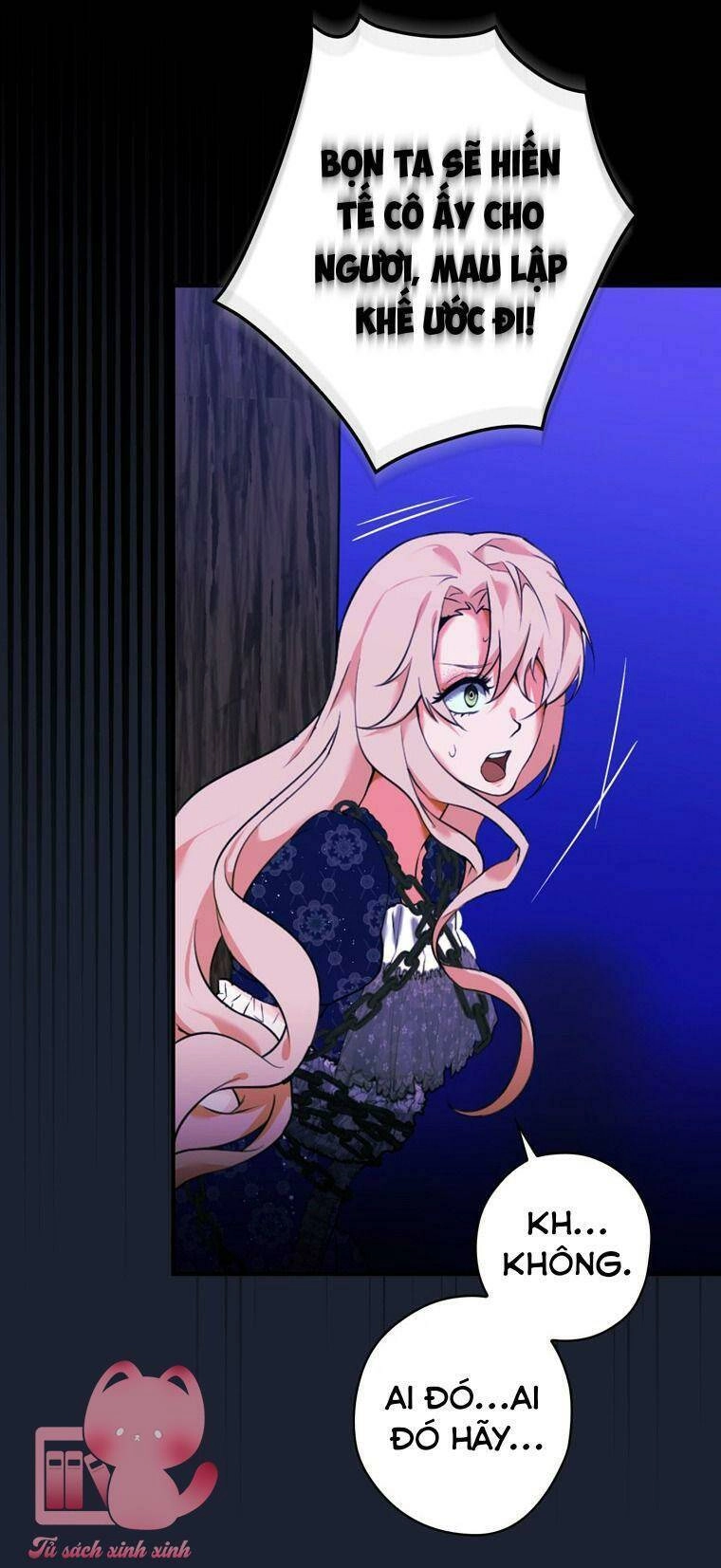 Tiểu Thư Hắc Ám Nhà Công Tước Chapter 1 - 44