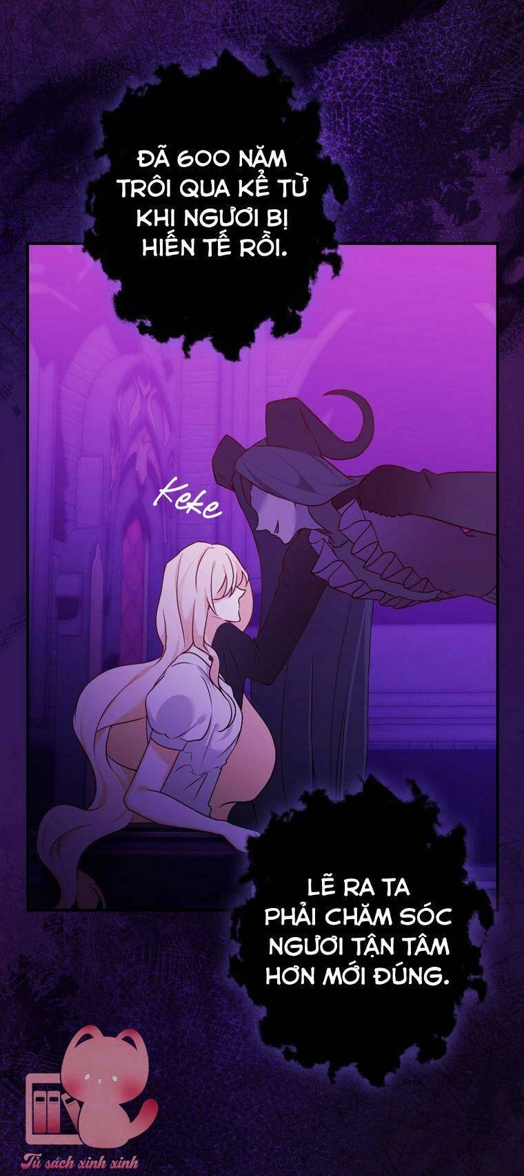 Tiểu Thư Hắc Ám Nhà Công Tước Chapter 1 - 65