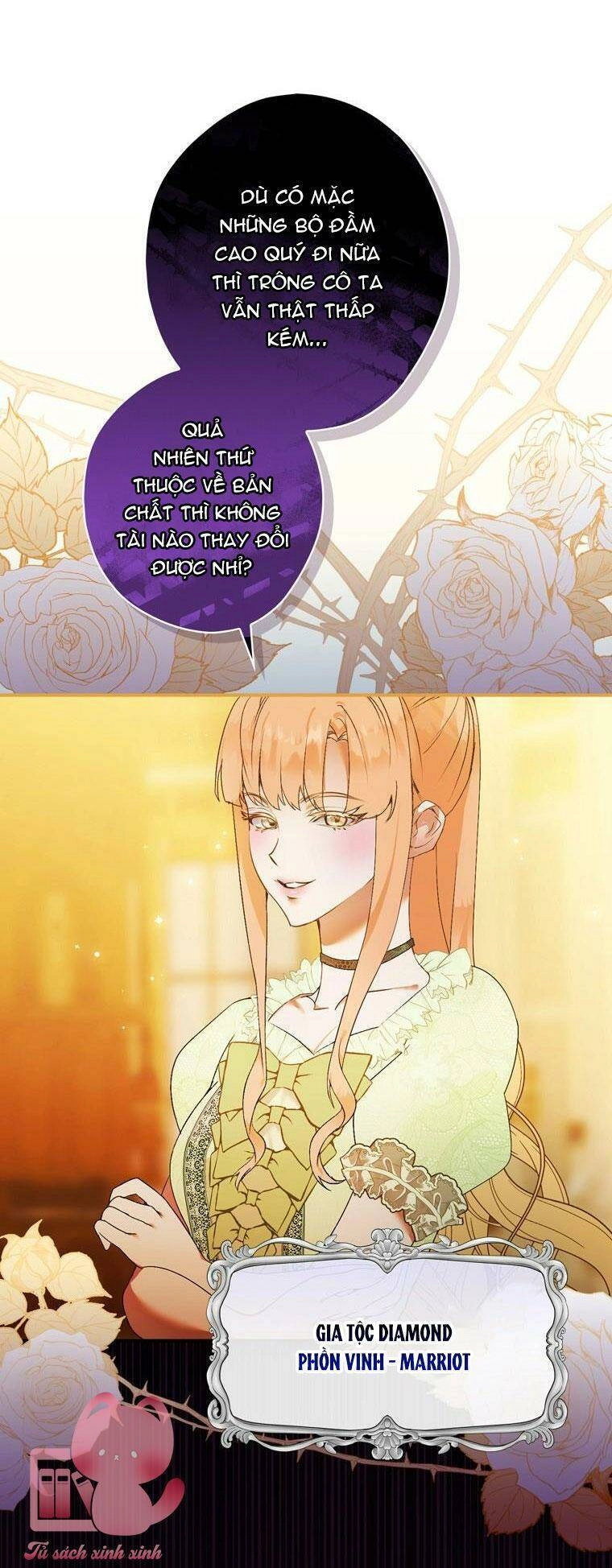 Tiểu Thư Hắc Ám Nhà Công Tước Chapter 2 - 23