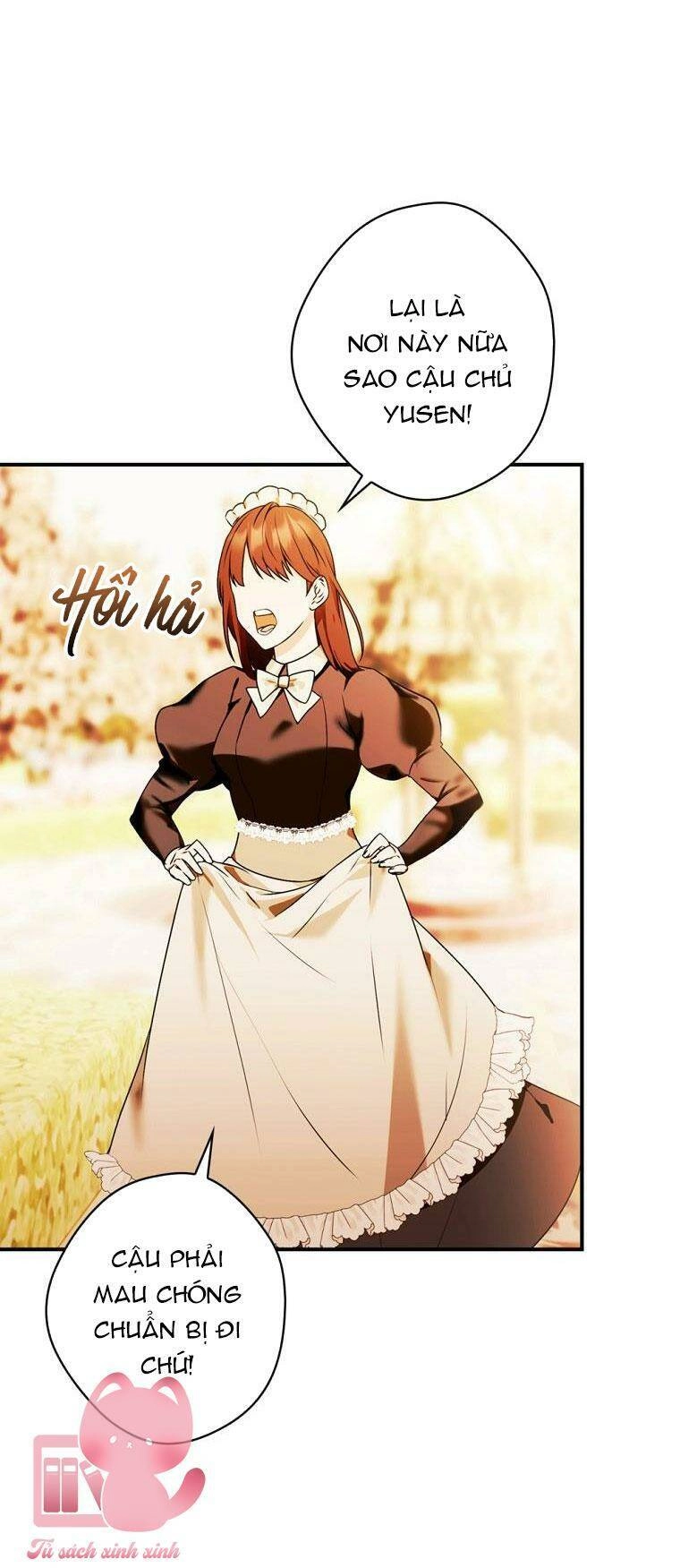 Tiểu Thư Hắc Ám Nhà Công Tước Chapter 2 - 57