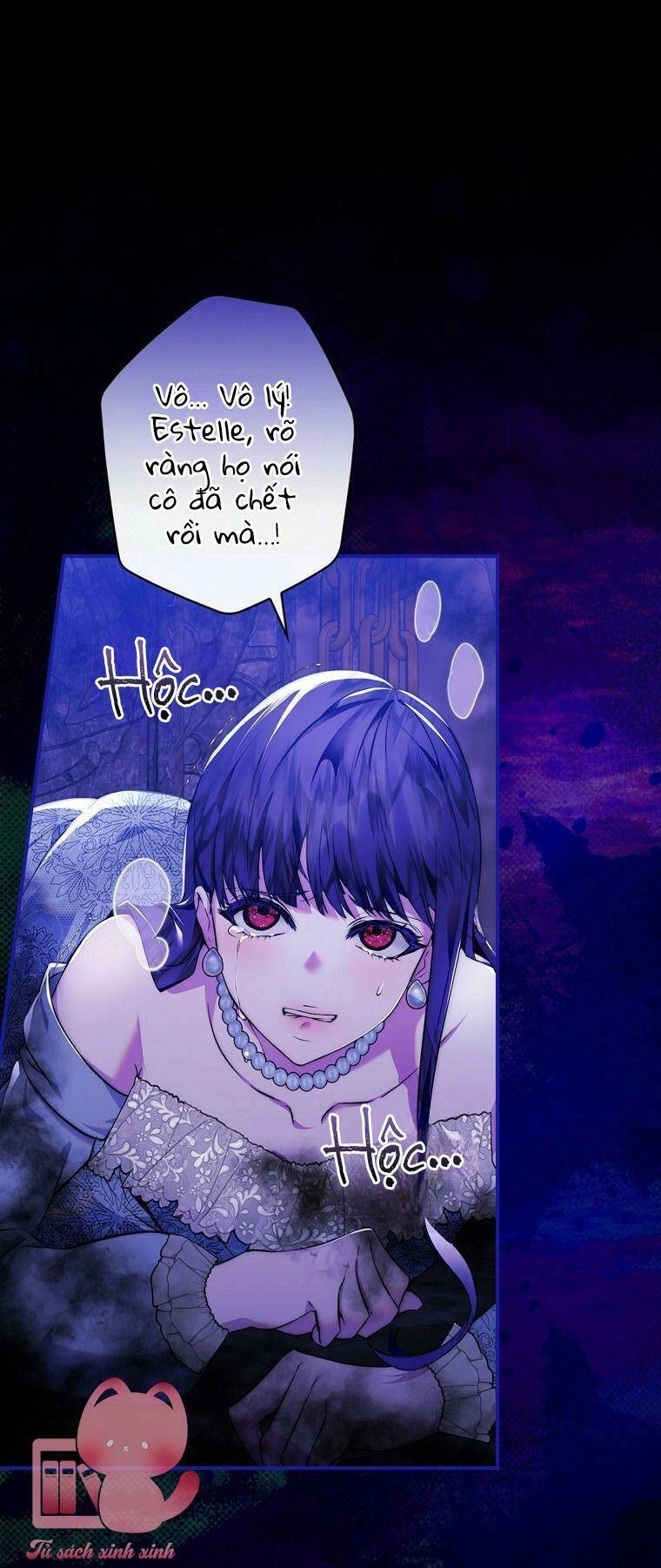 Tiểu Thư Hắc Ám Nhà Công Tước Chapter 3 - 9