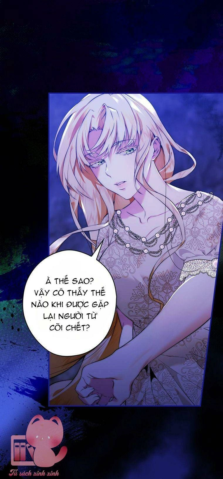 Tiểu Thư Hắc Ám Nhà Công Tước Chapter 3 - 10