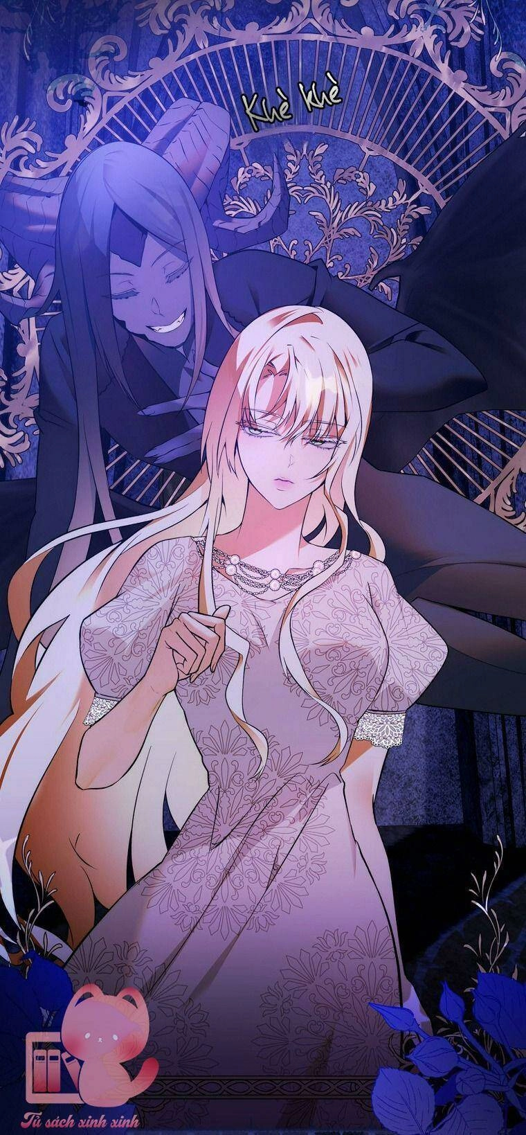 Tiểu Thư Hắc Ám Nhà Công Tước Chapter 3 - 23