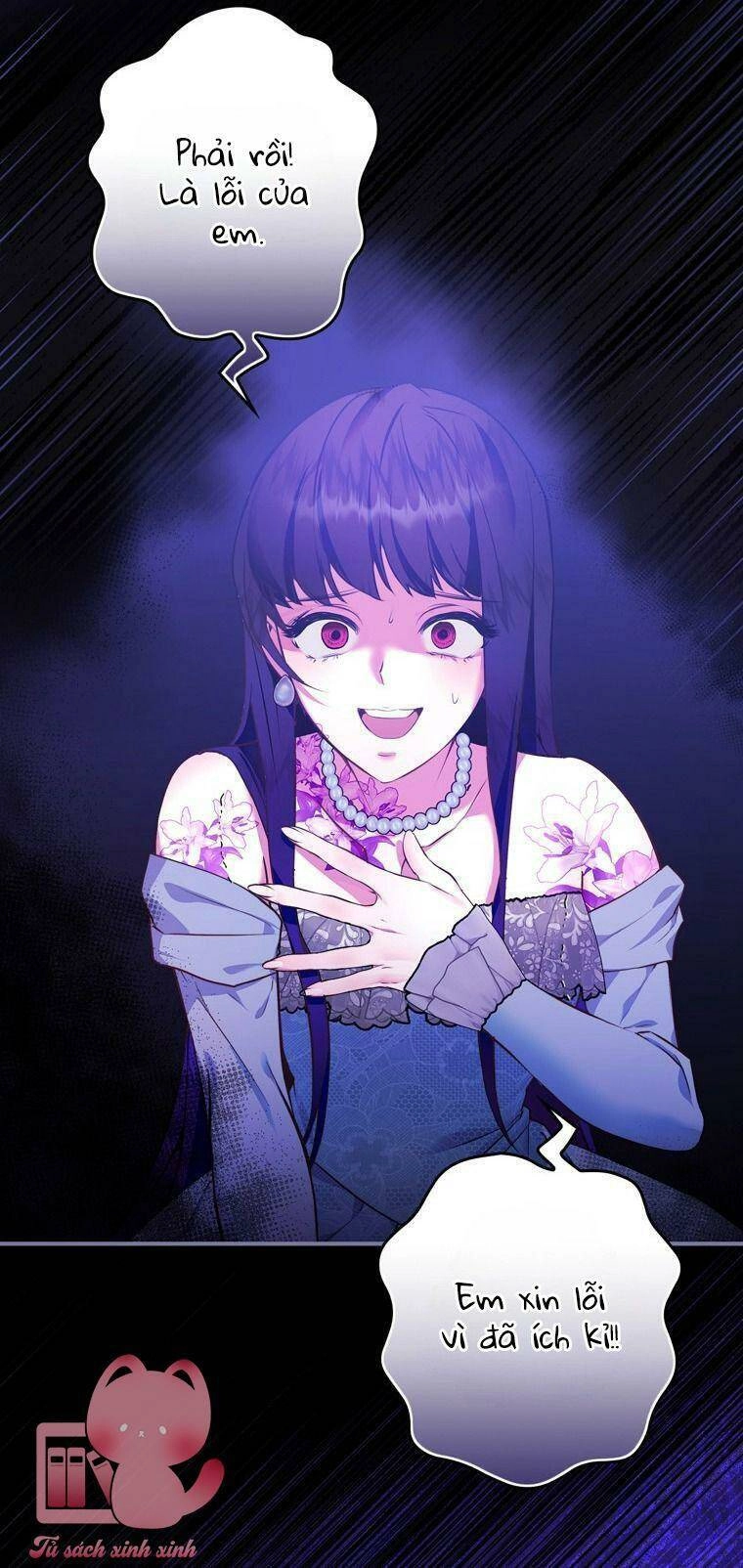 Tiểu Thư Hắc Ám Nhà Công Tước Chapter 3 - 30