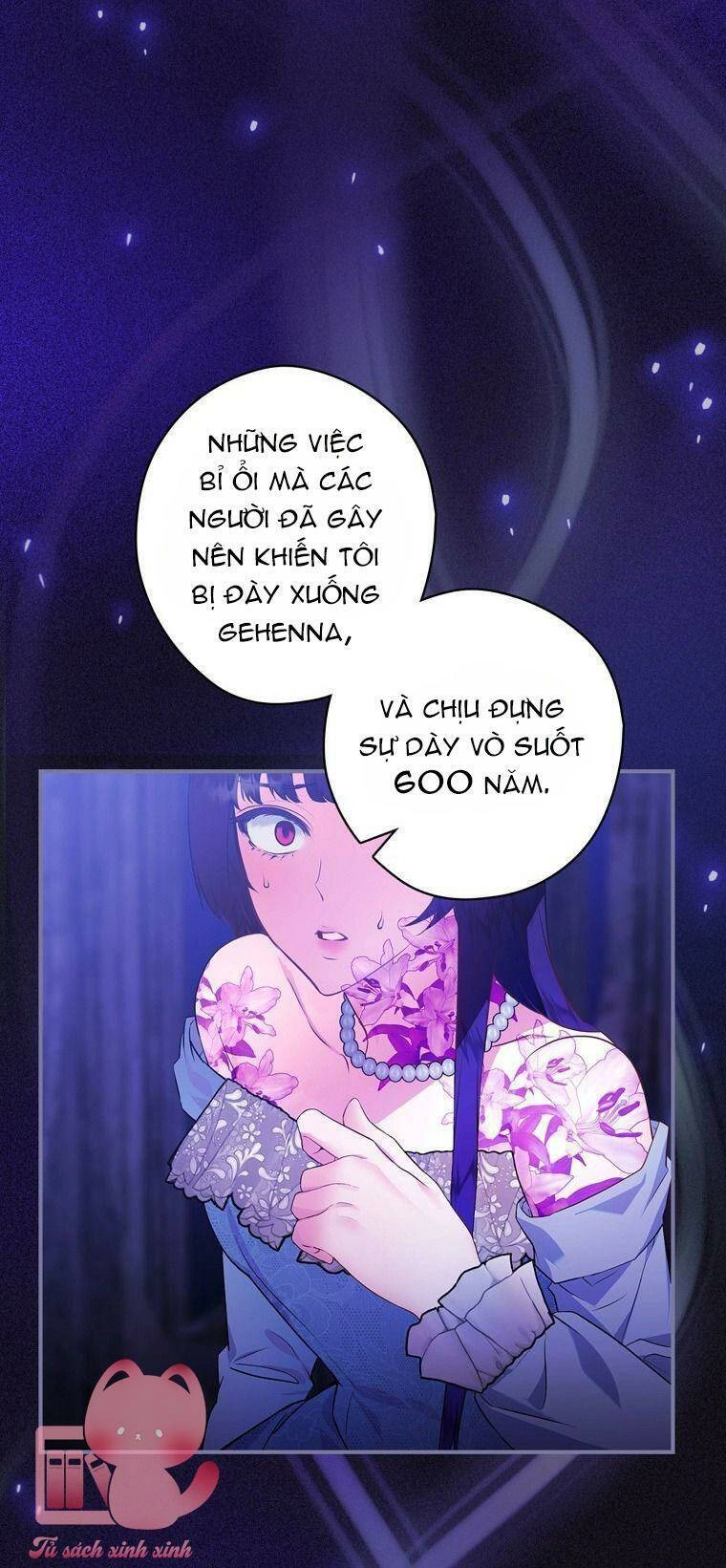 Tiểu Thư Hắc Ám Nhà Công Tước Chapter 3 - 33