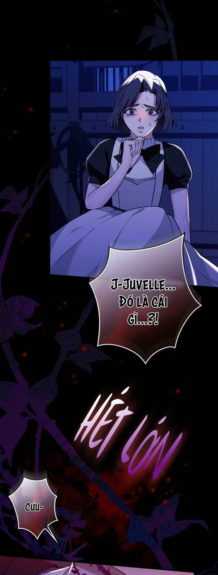 Tiểu Thư Hắc Ám Nhà Công Tước Chapter 4 - 4