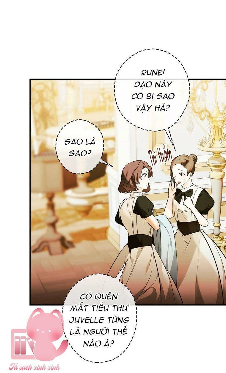 Tiểu Thư Hắc Ám Nhà Công Tước Chapter 5 - 10