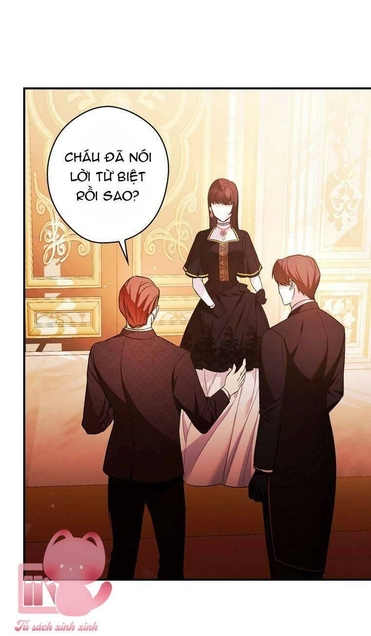 Tiểu Thư Hắc Ám Nhà Công Tước Chapter 6 - 28