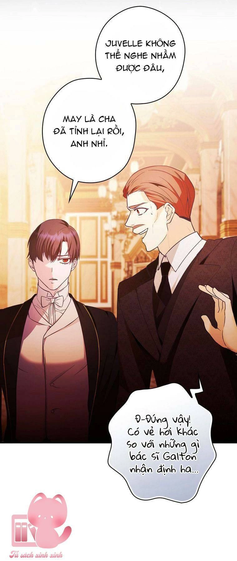 Tiểu Thư Hắc Ám Nhà Công Tước Chapter 6 - 36