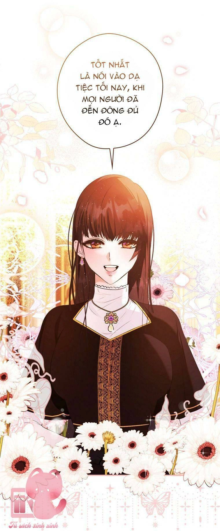 Tiểu Thư Hắc Ám Nhà Công Tước Chapter 6 - 38