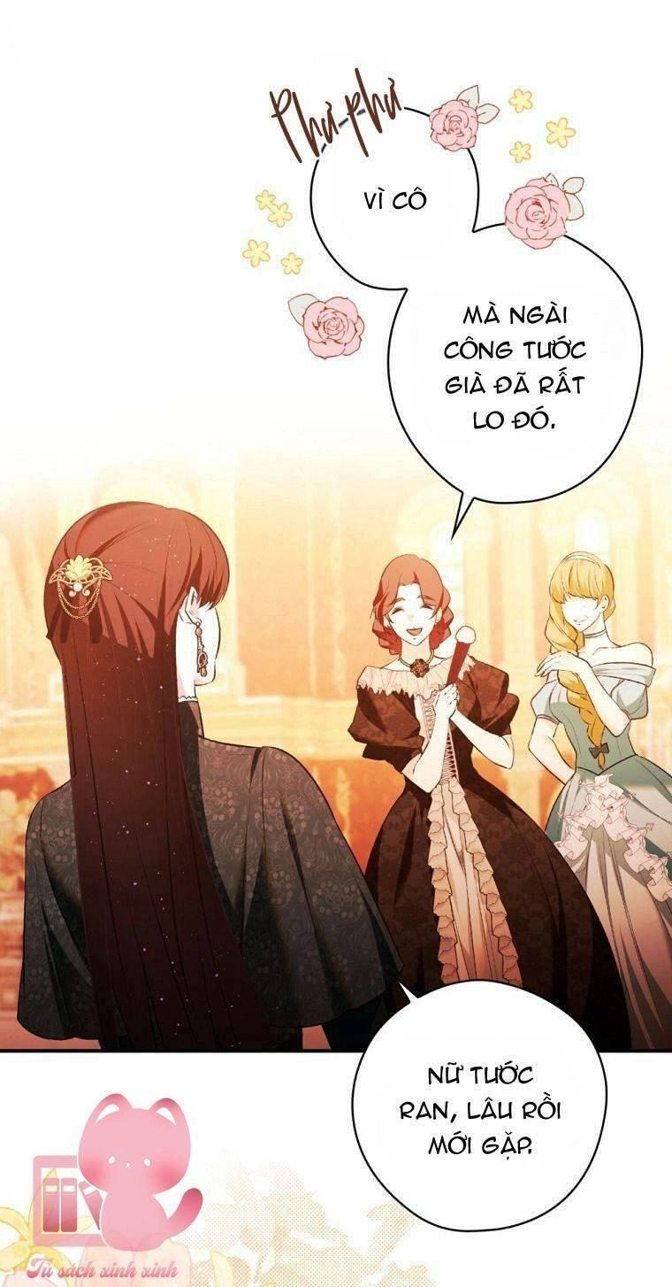 Tiểu Thư Hắc Ám Nhà Công Tước Chapter 6 - 47