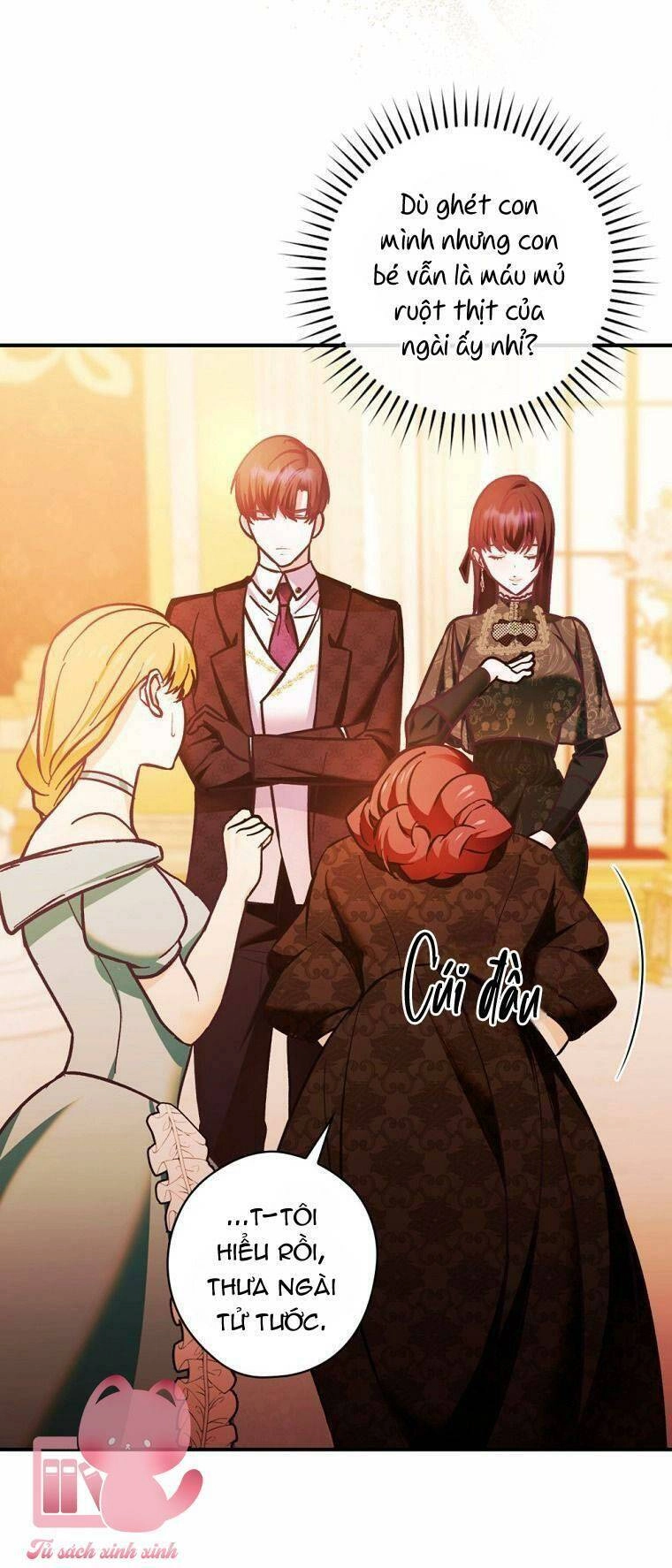 Tiểu Thư Hắc Ám Nhà Công Tước Chapter 6 - 56