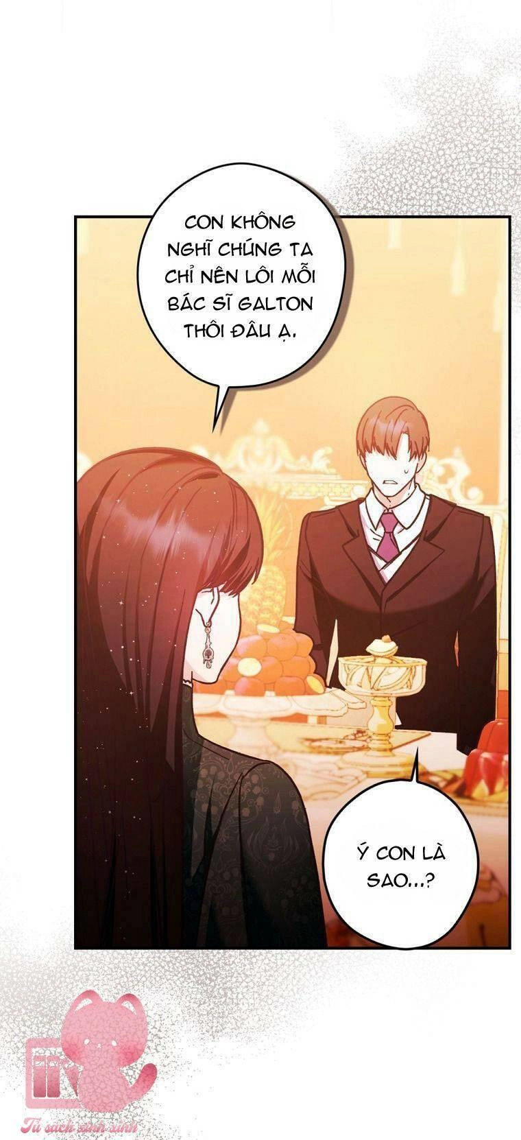 Tiểu Thư Hắc Ám Nhà Công Tước Chapter 6 - 80