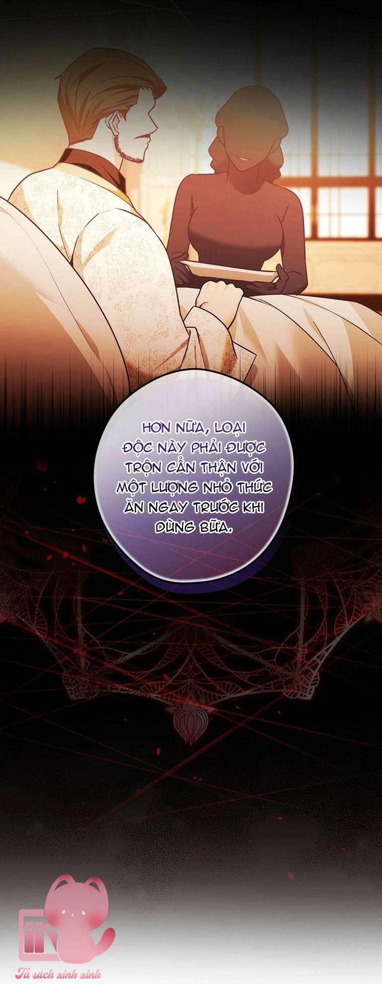 Tiểu Thư Hắc Ám Nhà Công Tước Chapter 6 - 84