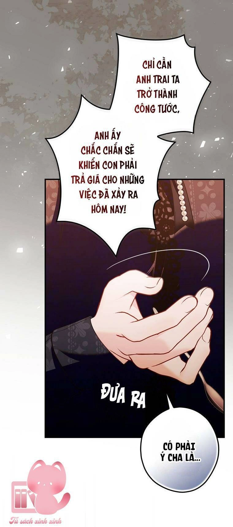 Tiểu Thư Hắc Ám Nhà Công Tước Chapter 7 - 35