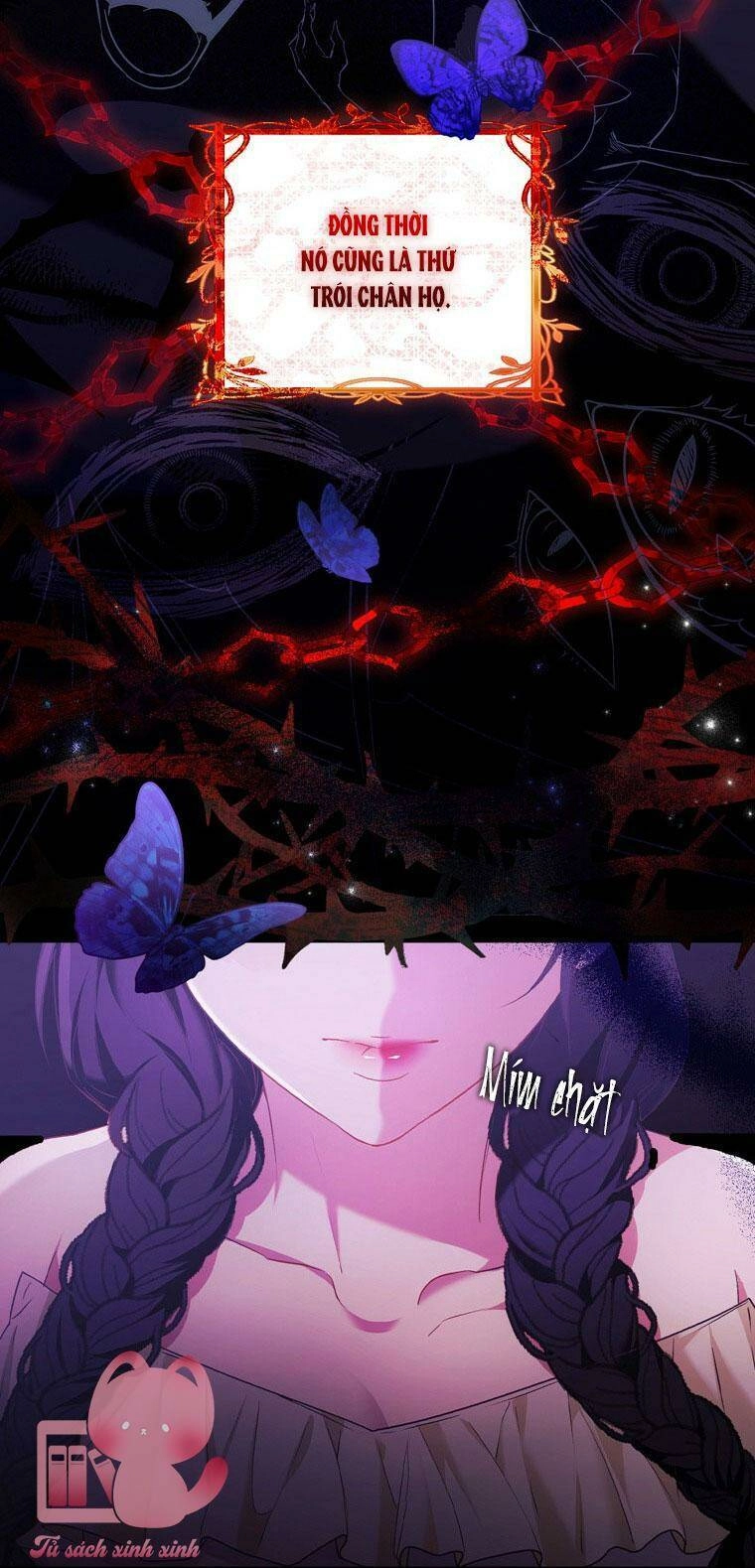 Tiểu Thư Hắc Ám Nhà Công Tước Chapter 8 - 7