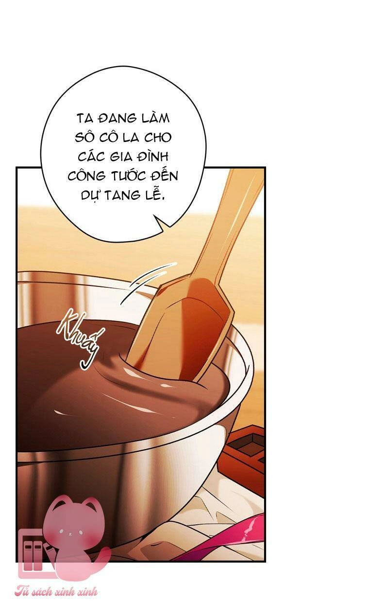 Tiểu Thư Hắc Ám Nhà Công Tước Chapter 8 - 16