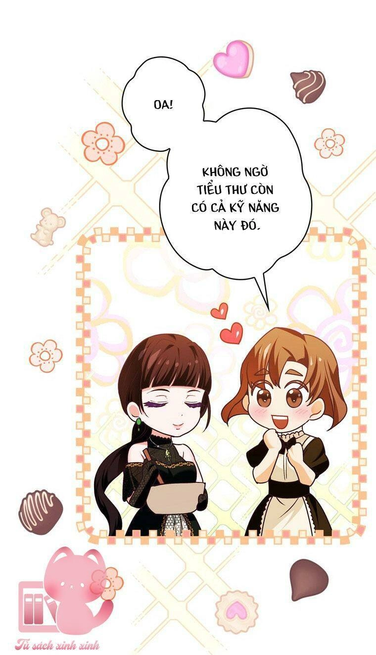 Tiểu Thư Hắc Ám Nhà Công Tước Chapter 8 - 17