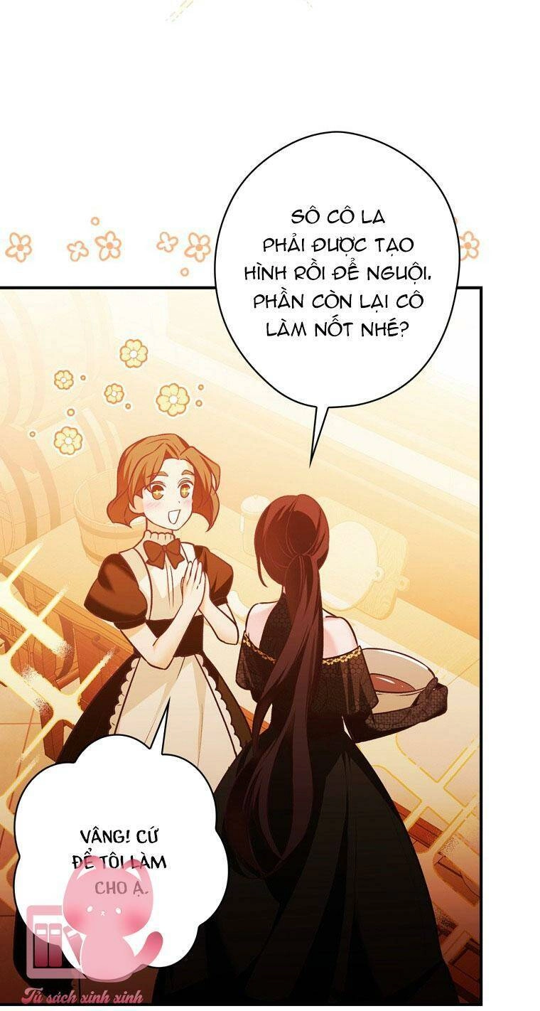 Tiểu Thư Hắc Ám Nhà Công Tước Chapter 8 - 18