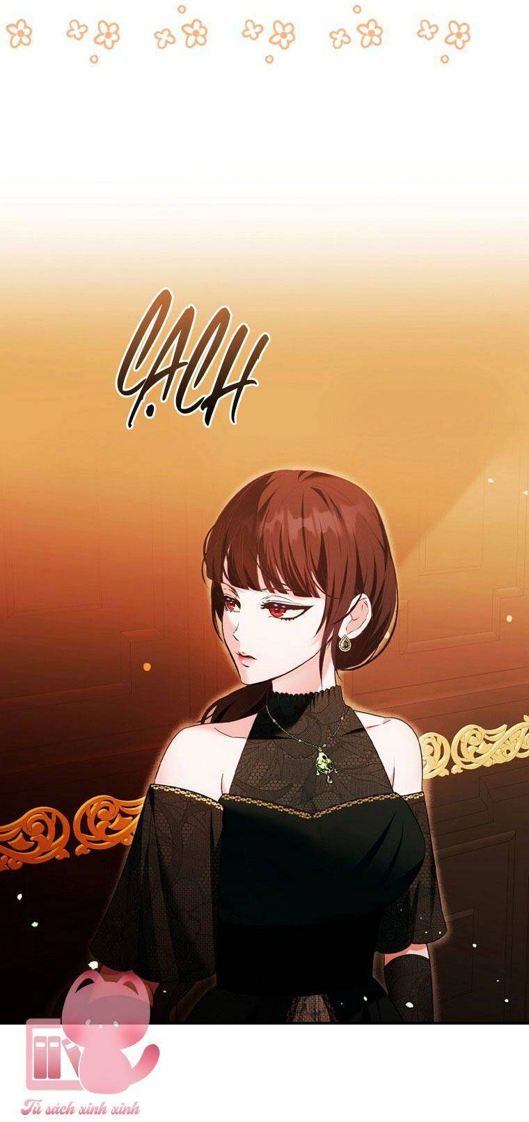 Tiểu Thư Hắc Ám Nhà Công Tước Chapter 8 - 19