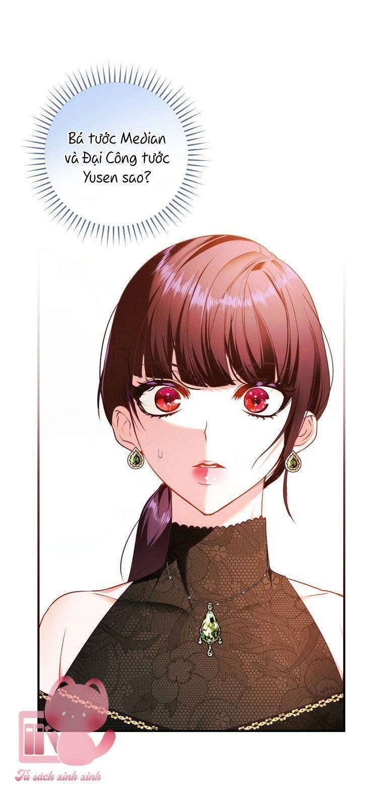 Tiểu Thư Hắc Ám Nhà Công Tước Chapter 8 - 23