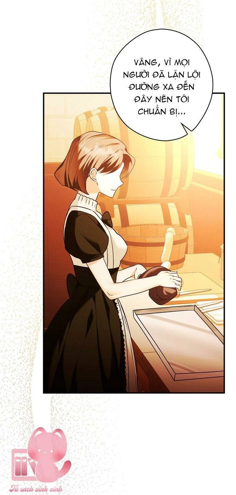 Tiểu Thư Hắc Ám Nhà Công Tước Chapter 8 - 26