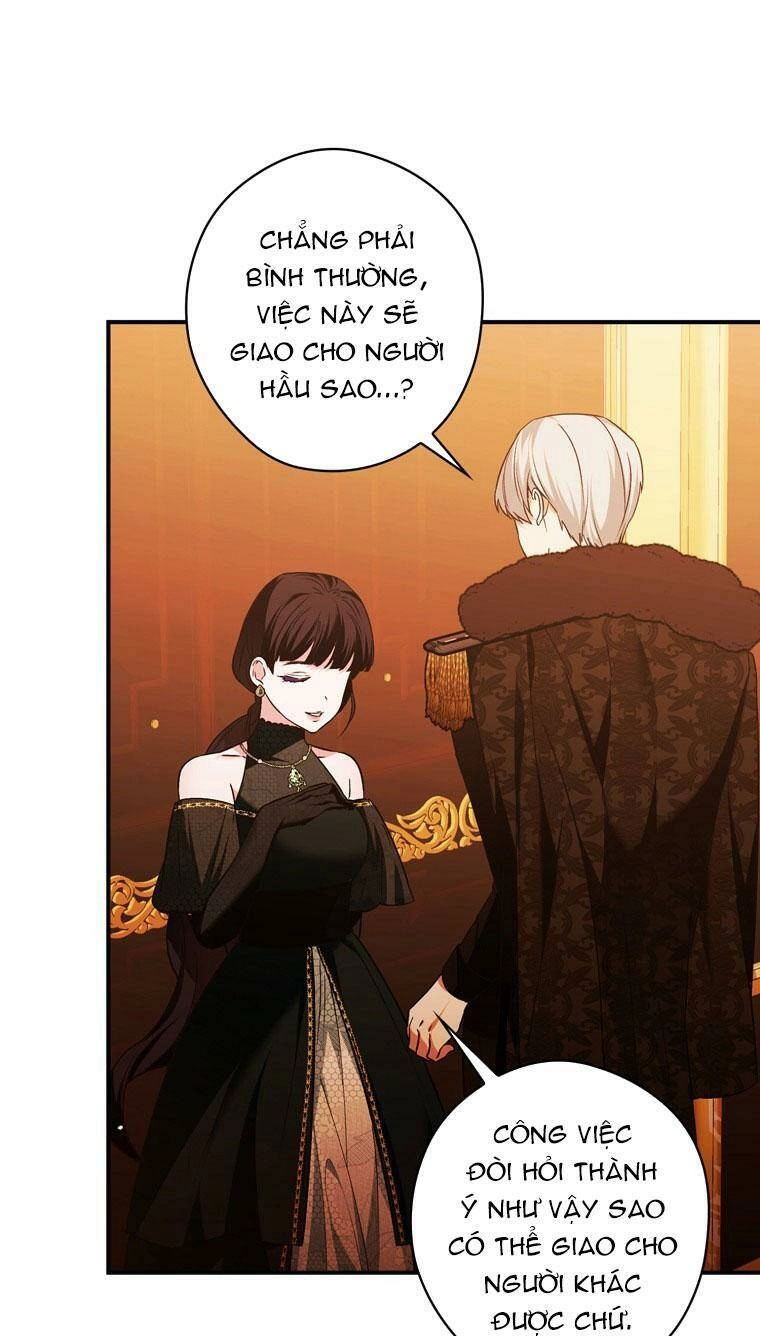 Tiểu Thư Hắc Ám Nhà Công Tước Chapter 8 - 32