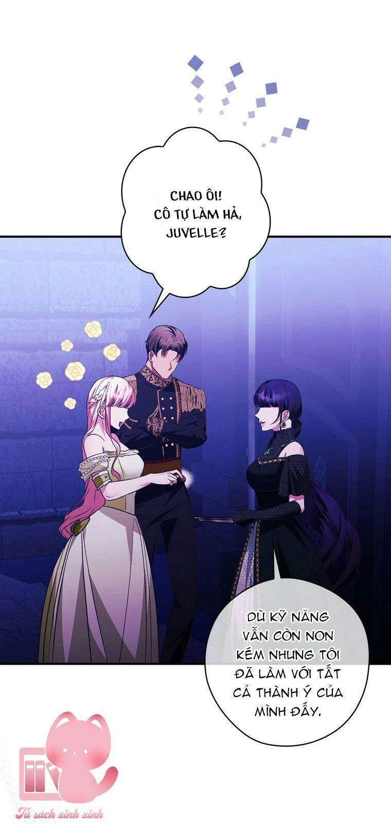 Tiểu Thư Hắc Ám Nhà Công Tước Chapter 8 - 77