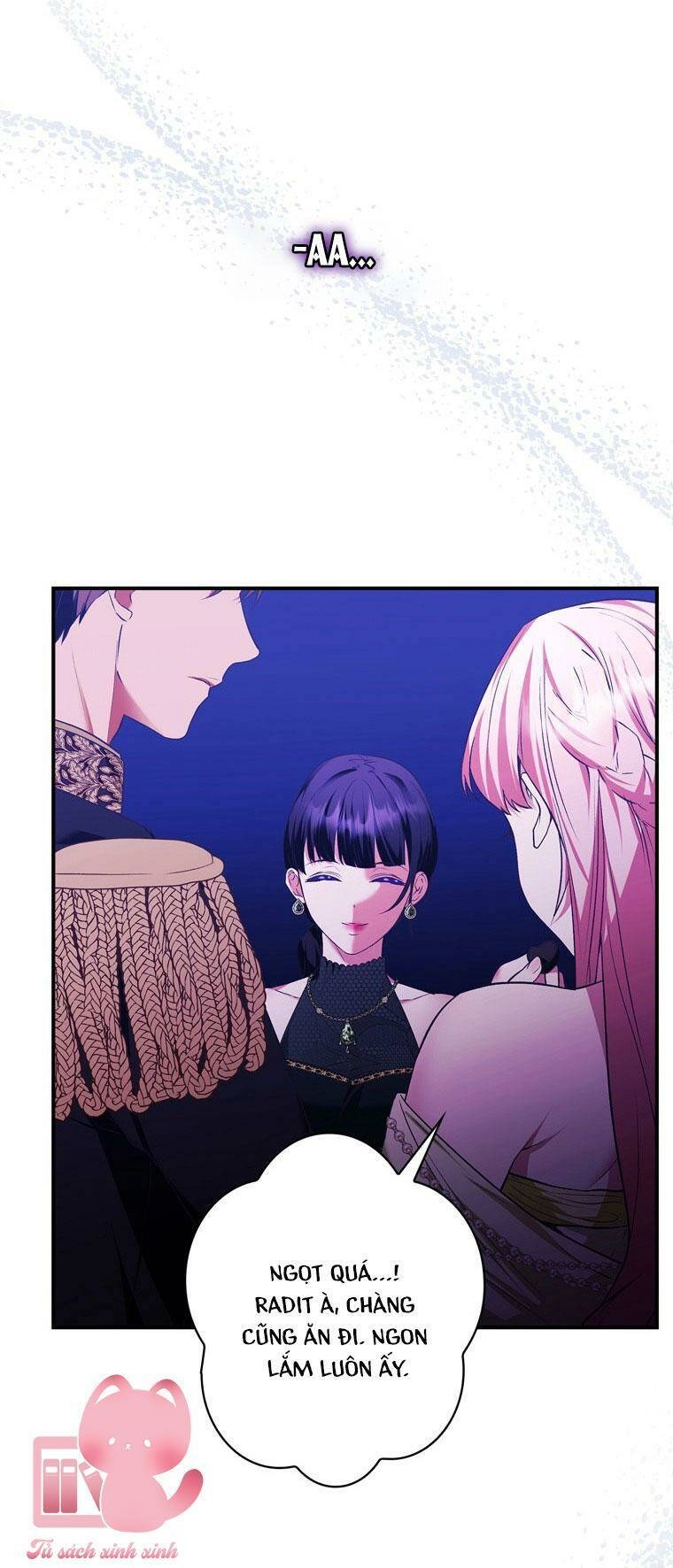 Tiểu Thư Hắc Ám Nhà Công Tước Chapter 8 - 78