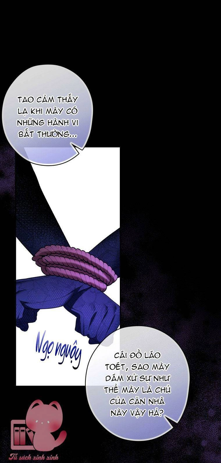 Tiểu Thư Hắc Ám Nhà Công Tước Chapter 9 - 3