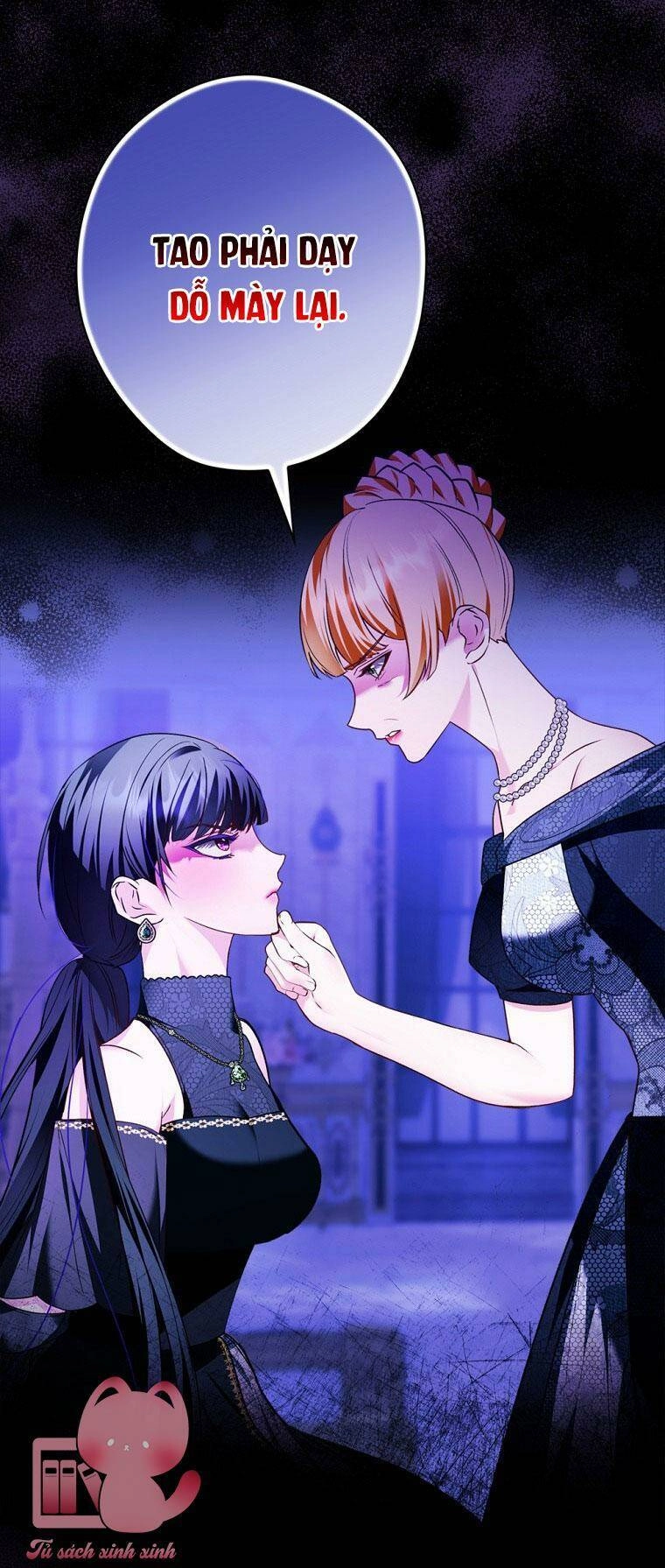 Tiểu Thư Hắc Ám Nhà Công Tước Chapter 9 - 4