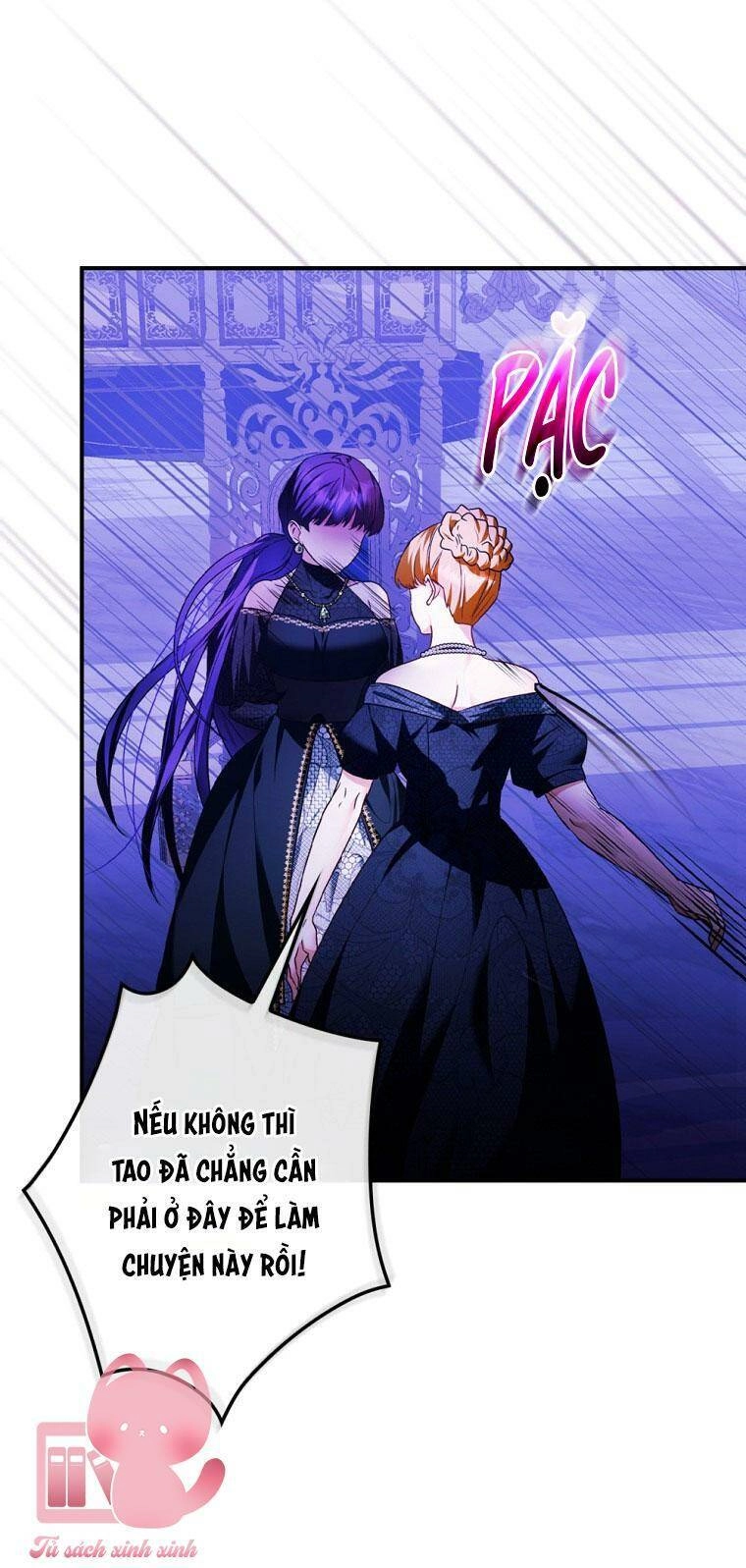 Tiểu Thư Hắc Ám Nhà Công Tước Chapter 9 - 9