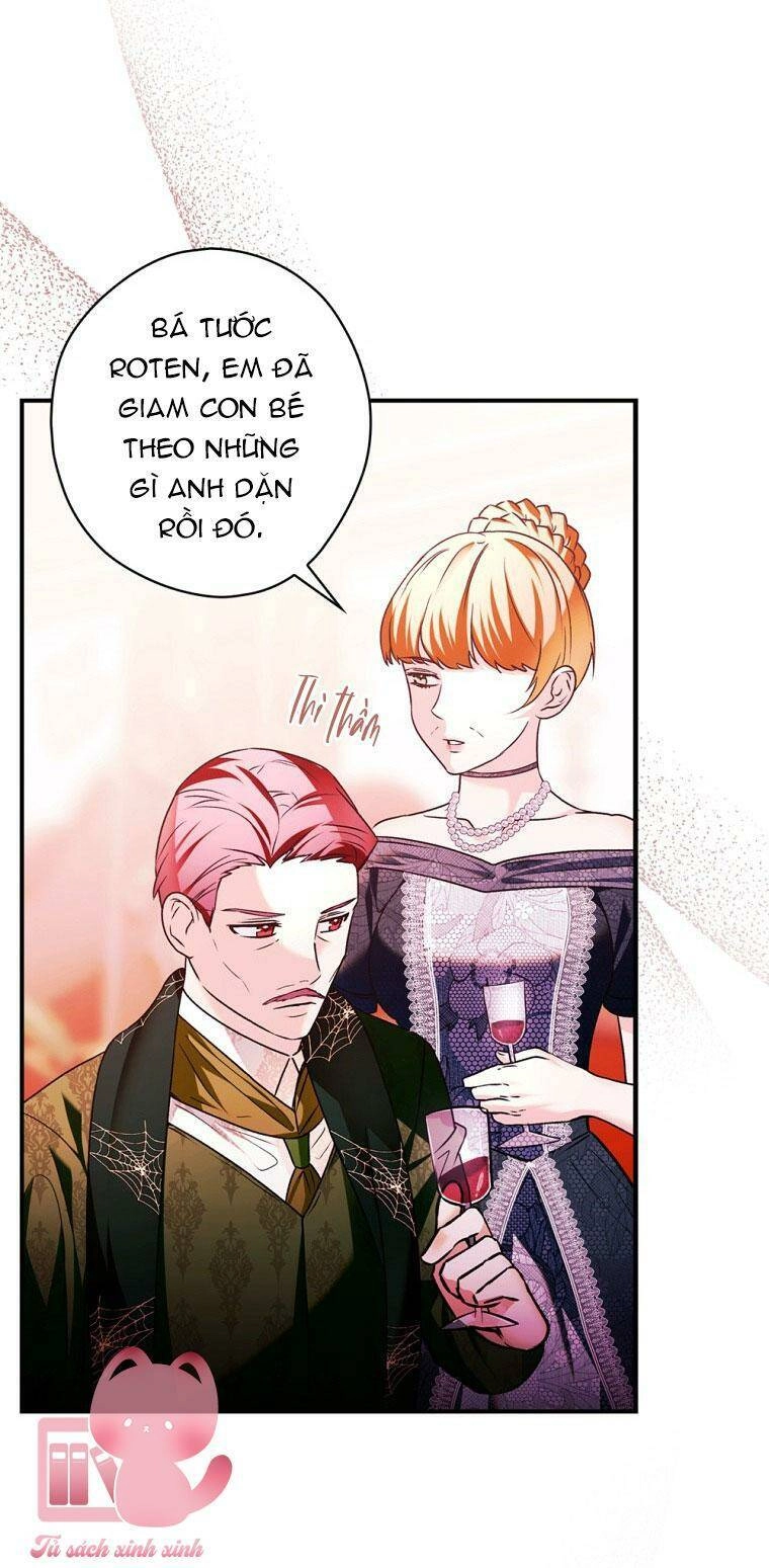 Tiểu Thư Hắc Ám Nhà Công Tước Chapter 9 - 19