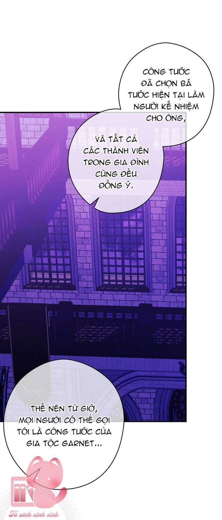 Tiểu Thư Hắc Ám Nhà Công Tước Chapter 9 - 55