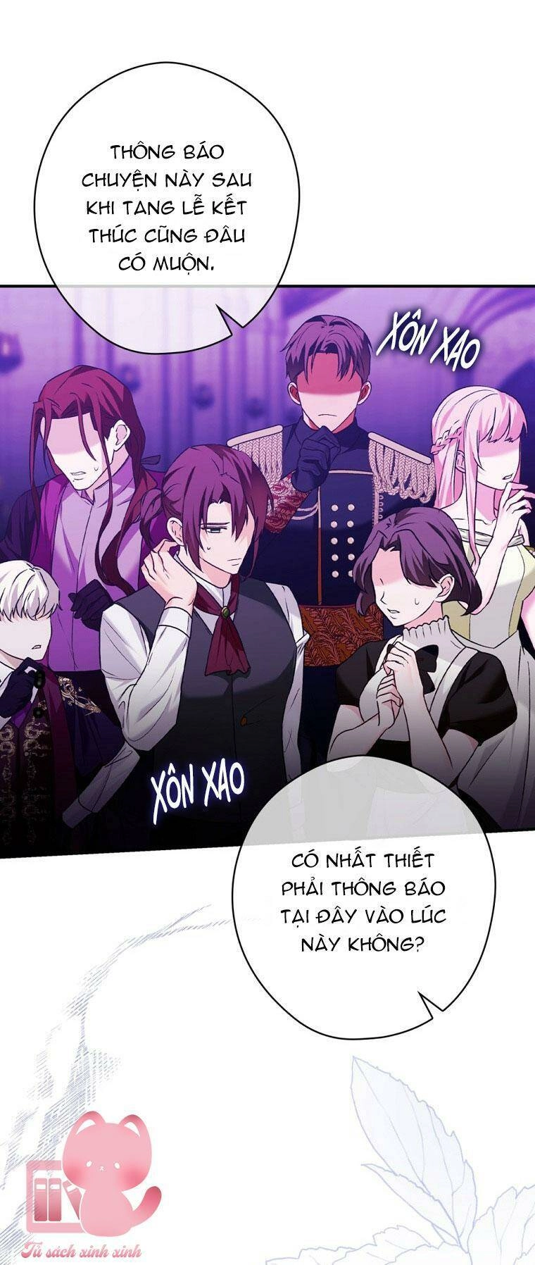 Tiểu Thư Hắc Ám Nhà Công Tước Chapter 9 - 59