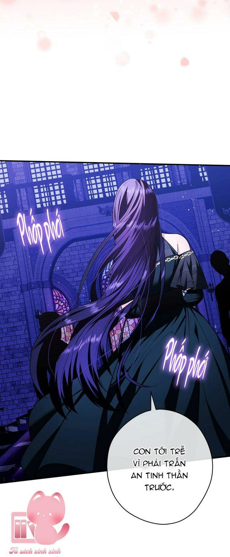 Tiểu Thư Hắc Ám Nhà Công Tước Chapter 9 - 65