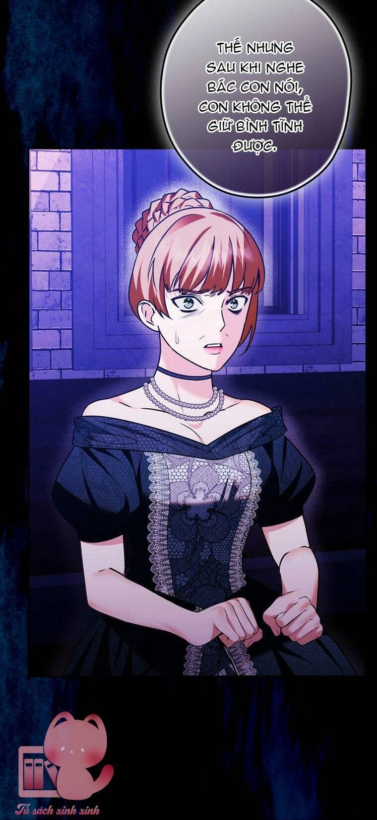 Tiểu Thư Hắc Ám Nhà Công Tước Chapter 9 - 68