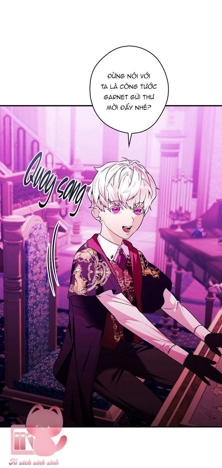 Tiểu Thư Hắc Ám Nhà Công Tước Chapter 10 - 5