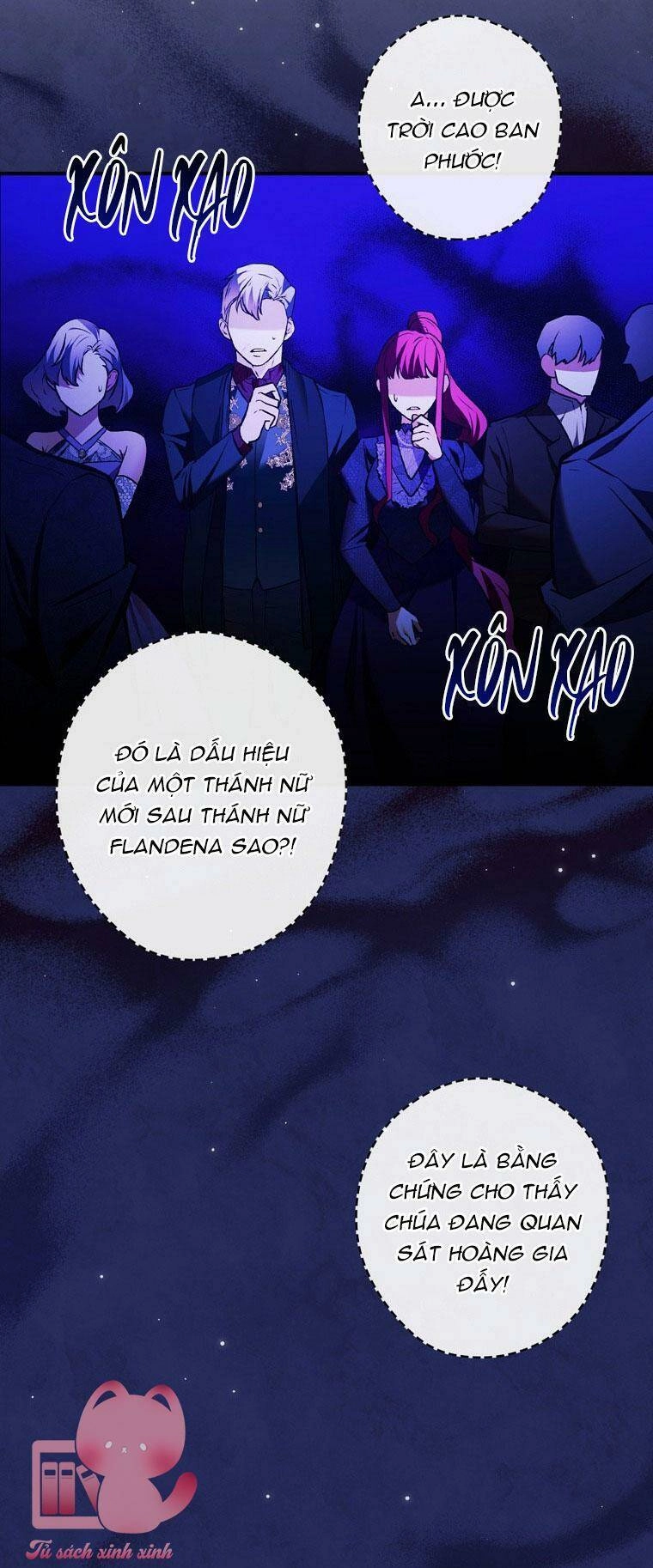 Tiểu Thư Hắc Ám Nhà Công Tước Chapter 10 - 31