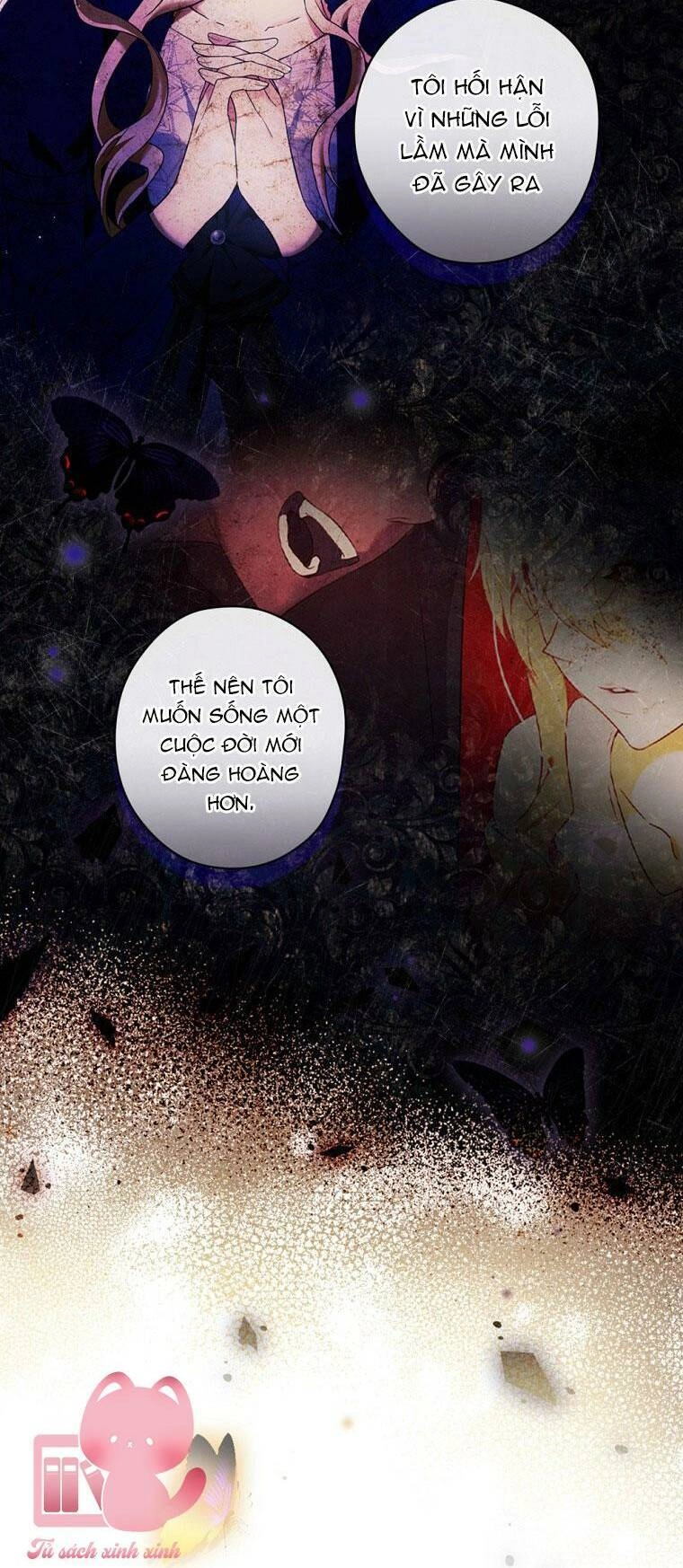 Tiểu Thư Hắc Ám Nhà Công Tước Chapter 12 - 73