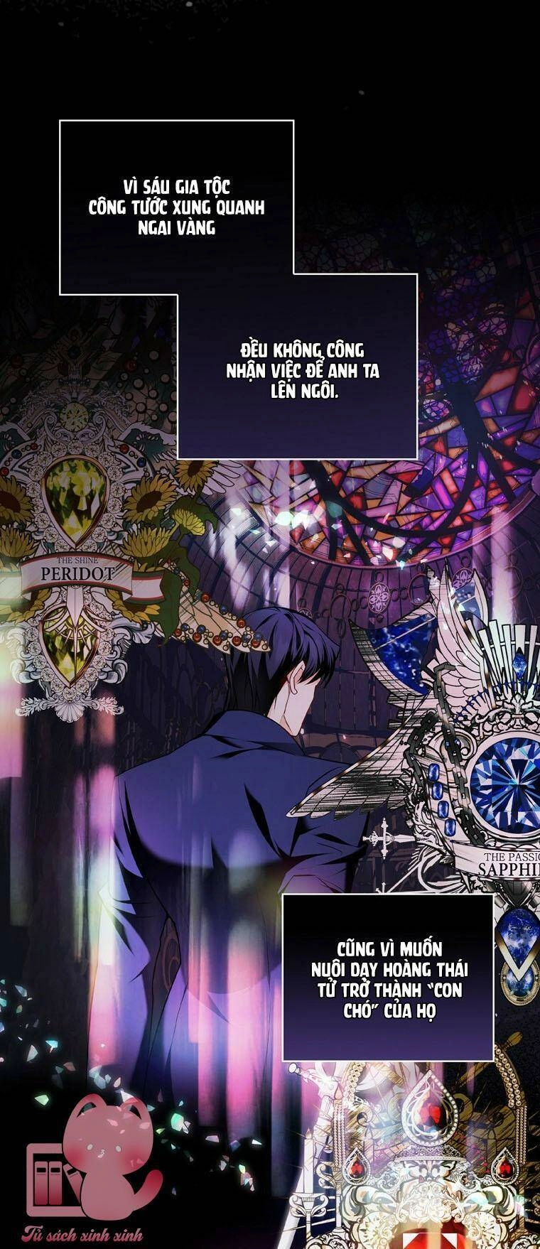 Tiểu Thư Hắc Ám Nhà Công Tước Chapter 13 - 6