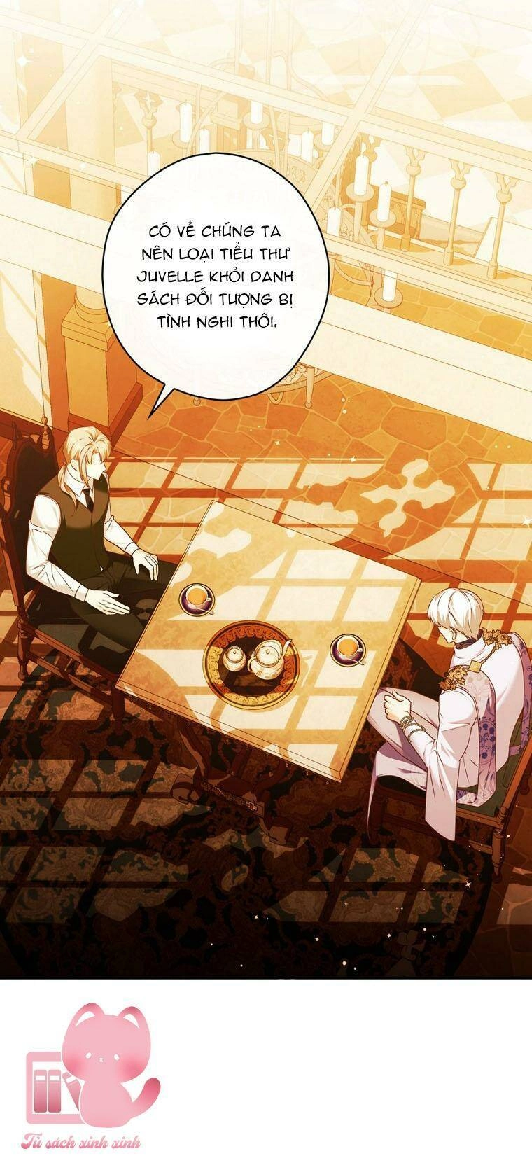 Tiểu Thư Hắc Ám Nhà Công Tước Chapter 14 - 4