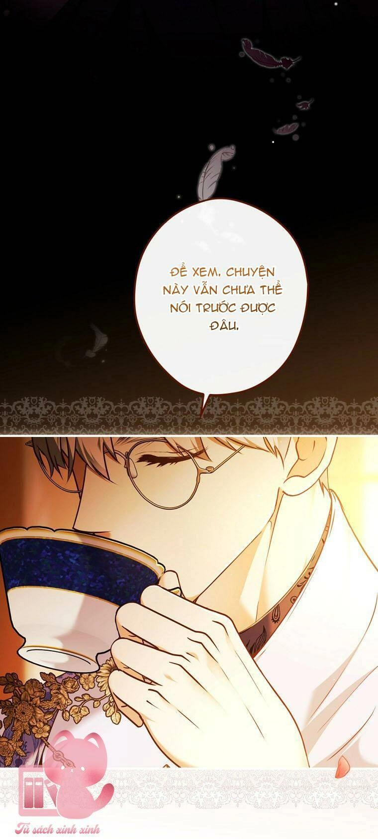 Tiểu Thư Hắc Ám Nhà Công Tước Chapter 14 - 8