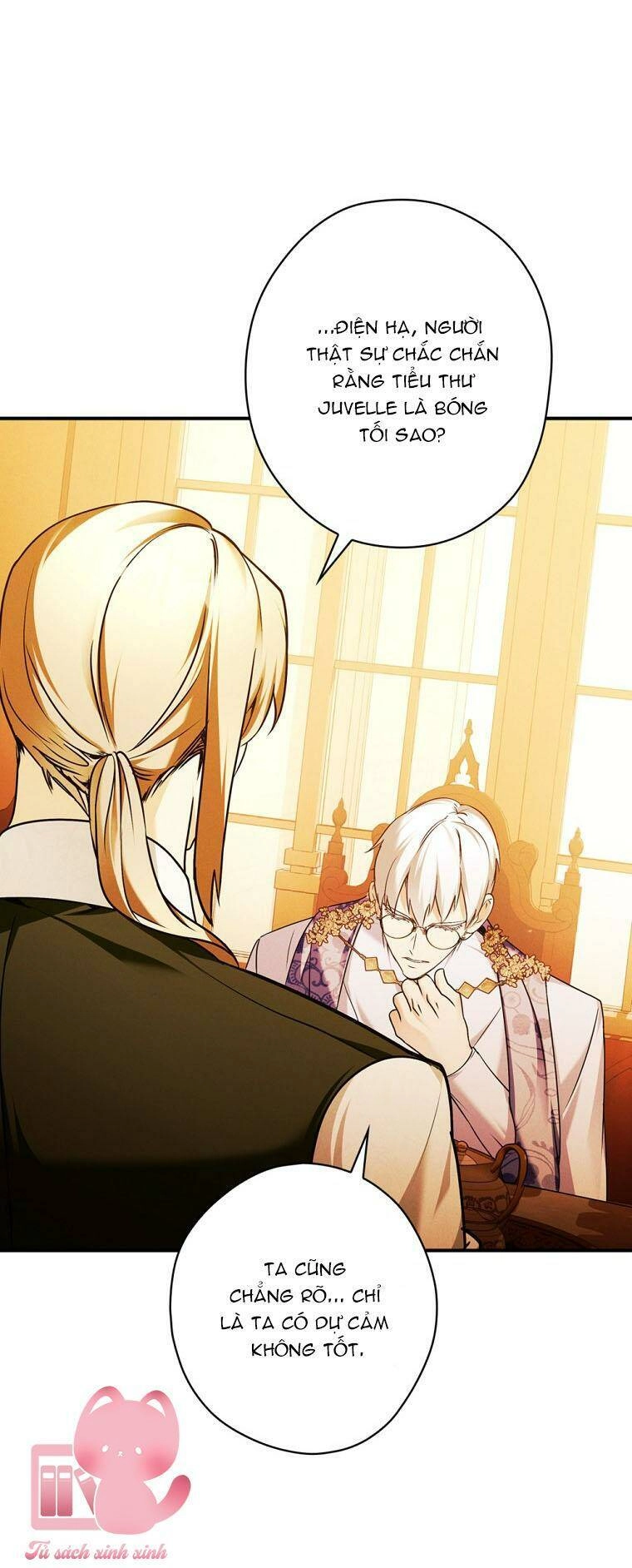 Tiểu Thư Hắc Ám Nhà Công Tước Chapter 14 - 19