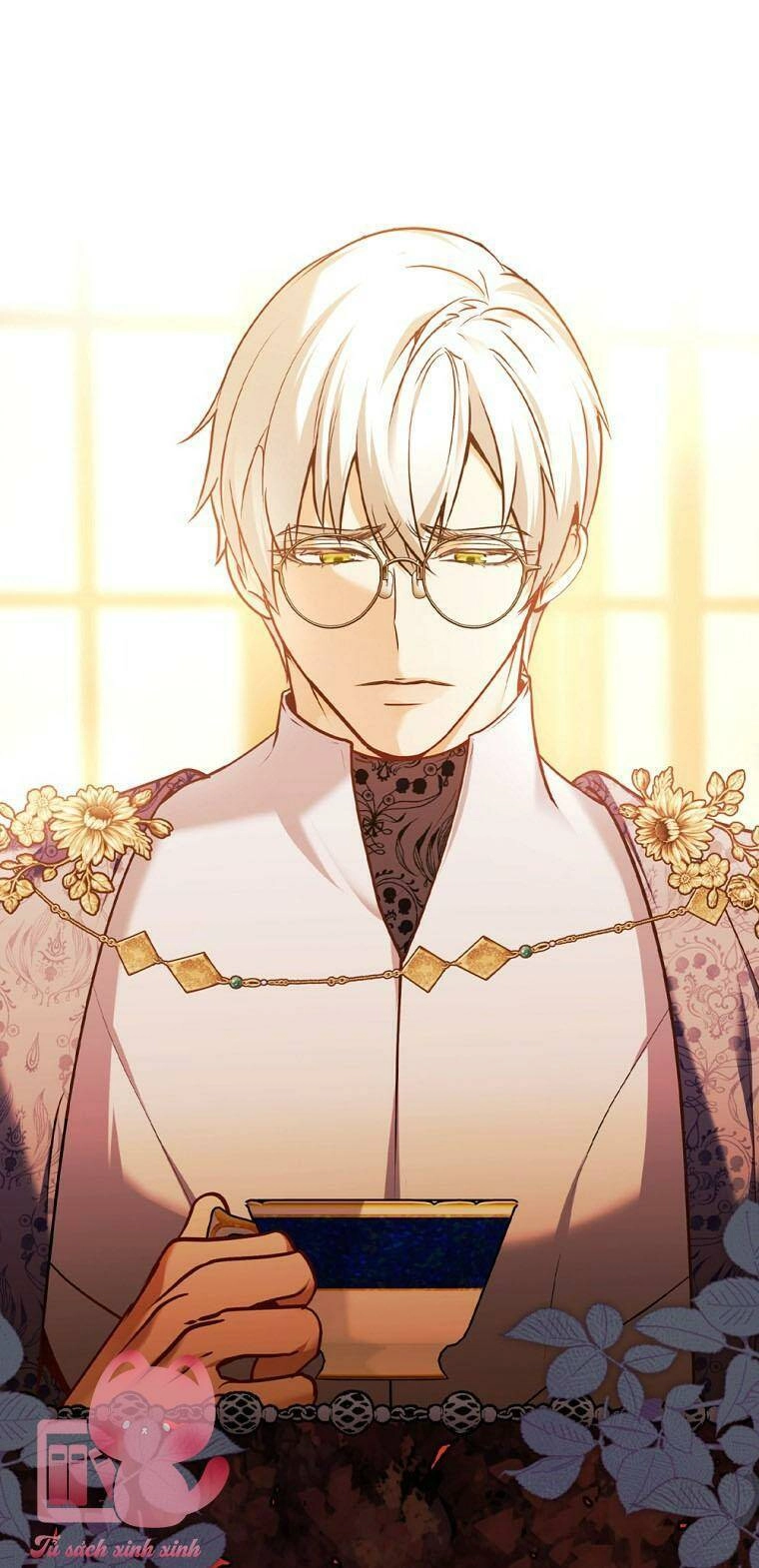 Tiểu Thư Hắc Ám Nhà Công Tước Chapter 14 - 26