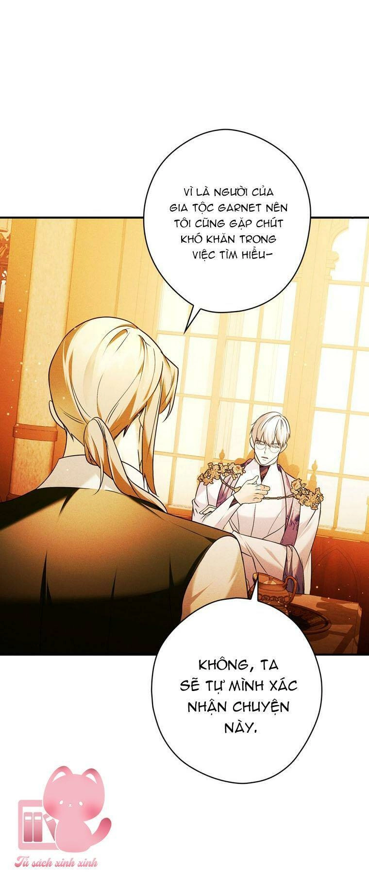 Tiểu Thư Hắc Ám Nhà Công Tước Chapter 14 - 32