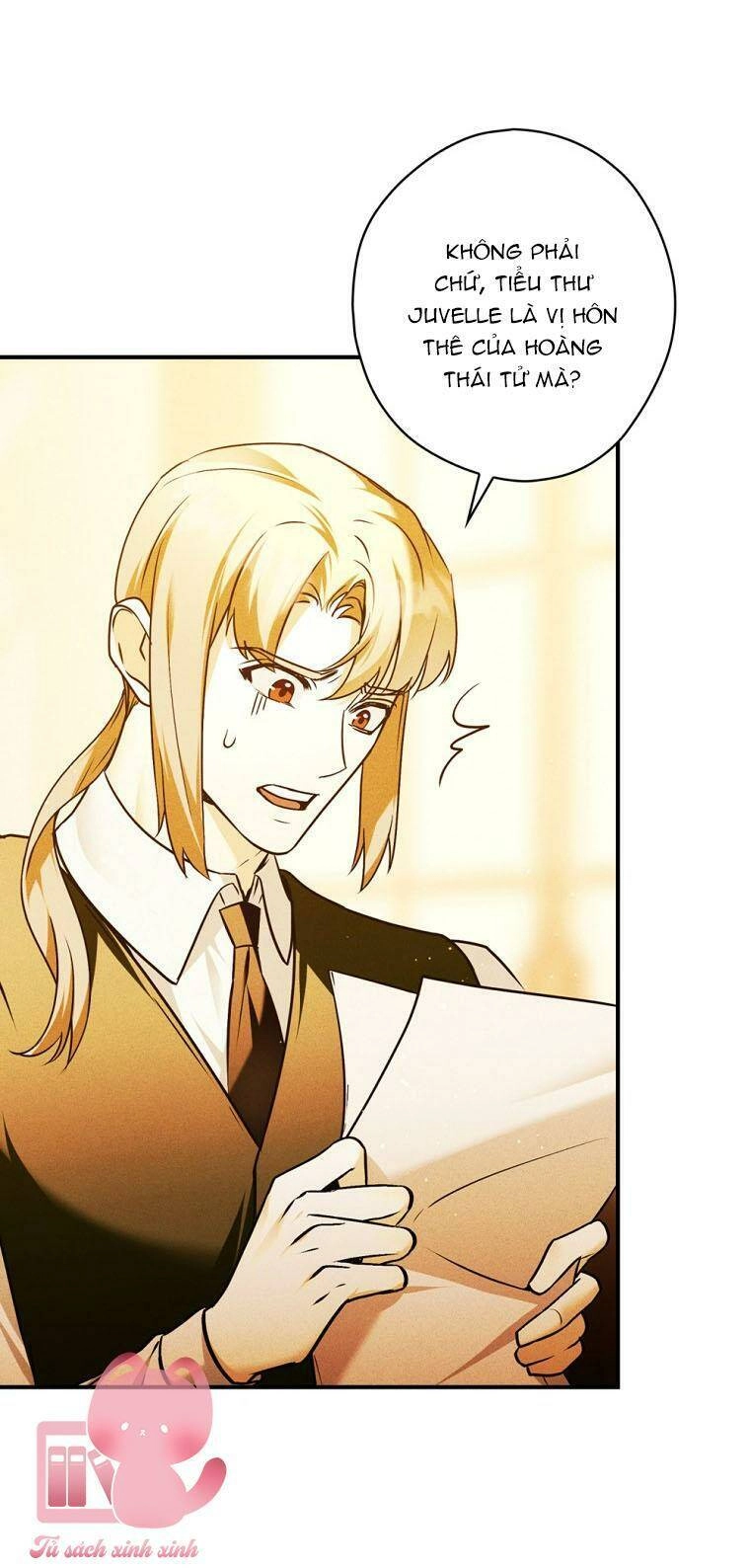 Tiểu Thư Hắc Ám Nhà Công Tước Chapter 14 - 36