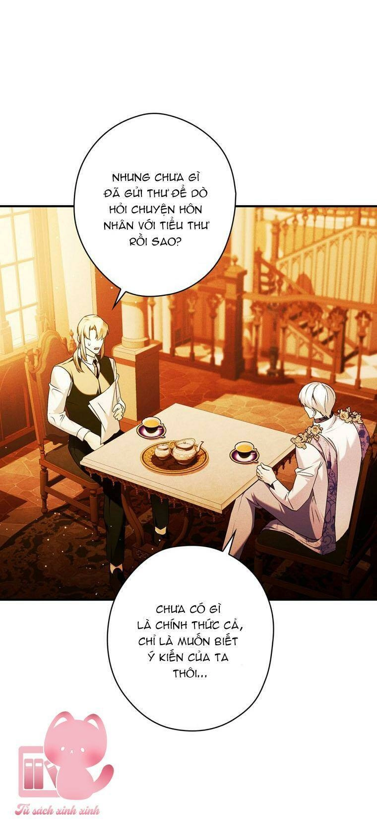 Tiểu Thư Hắc Ám Nhà Công Tước Chapter 14 - 38