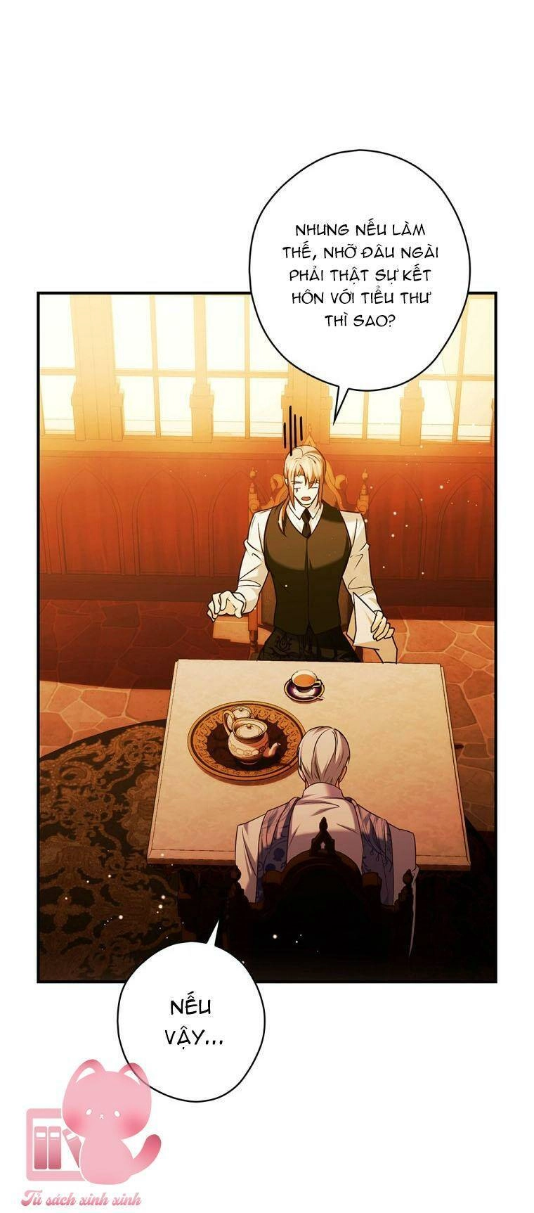 Tiểu Thư Hắc Ám Nhà Công Tước Chapter 14 - 40